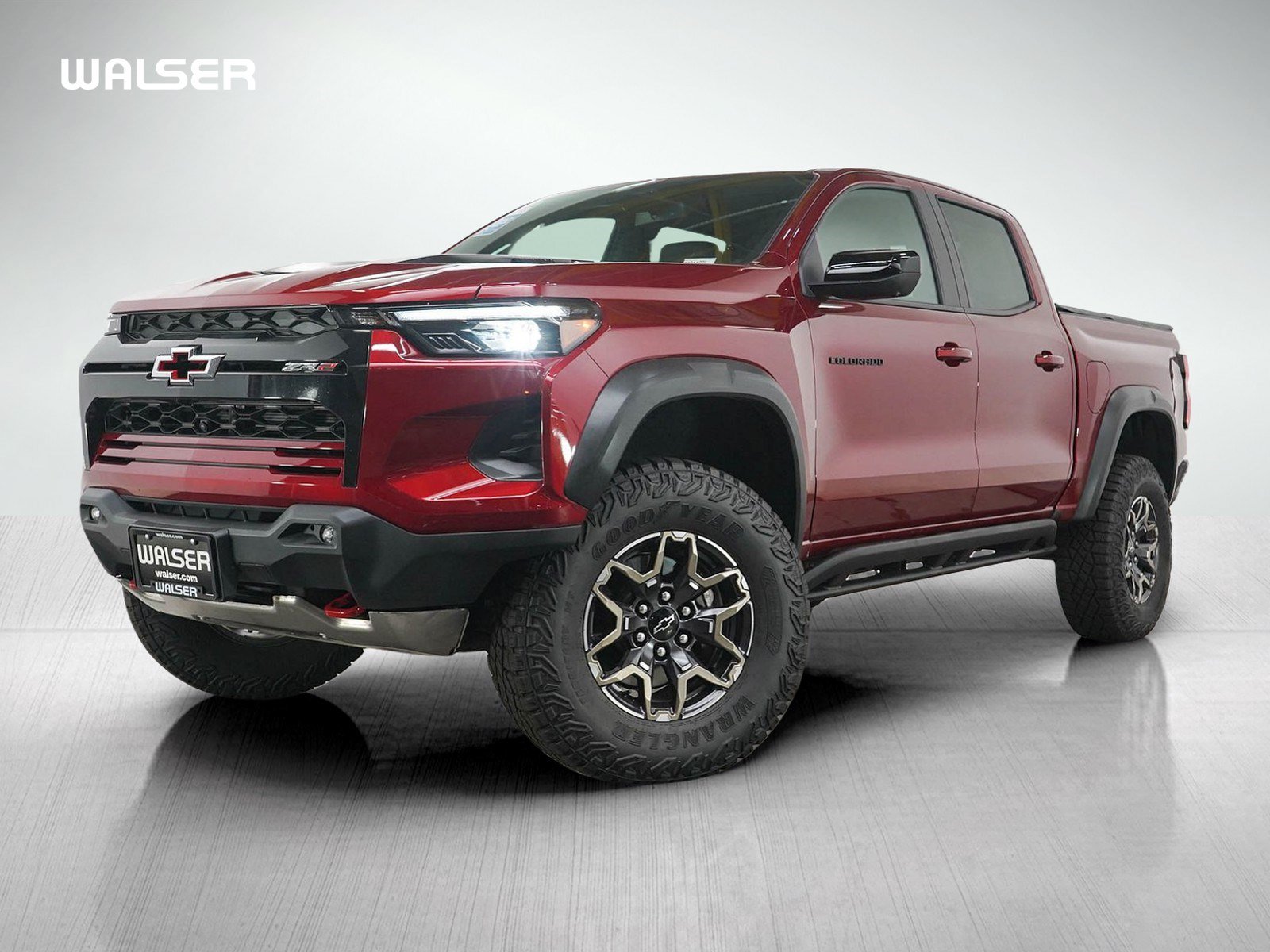 Used 2025 Chevrolet Colorado ZR2 w/ Technology Package