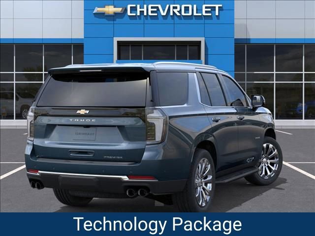 New 2026 Chevrolet Tahoe Premier image 4