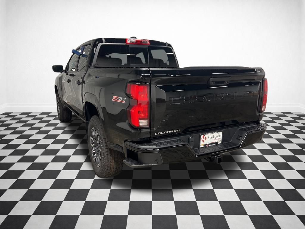 New 2026 Chevrolet Colorado Z71 w/ Z71 Convenience Package 2 AWD/4WD image 4