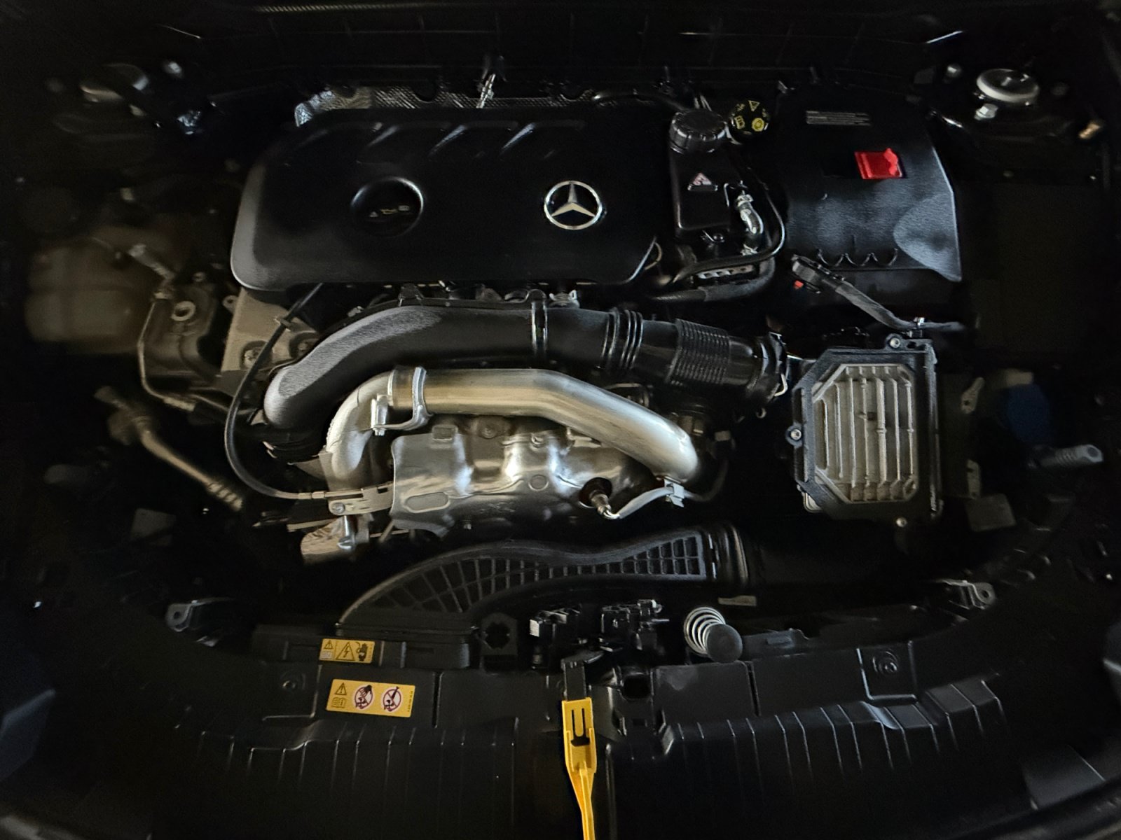 Certified 2025 Mercedes-Benz GLB 250 image 20