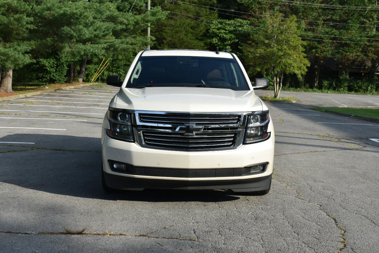 Used 2015 Chevrolet Tahoe LTZ RWD image 11