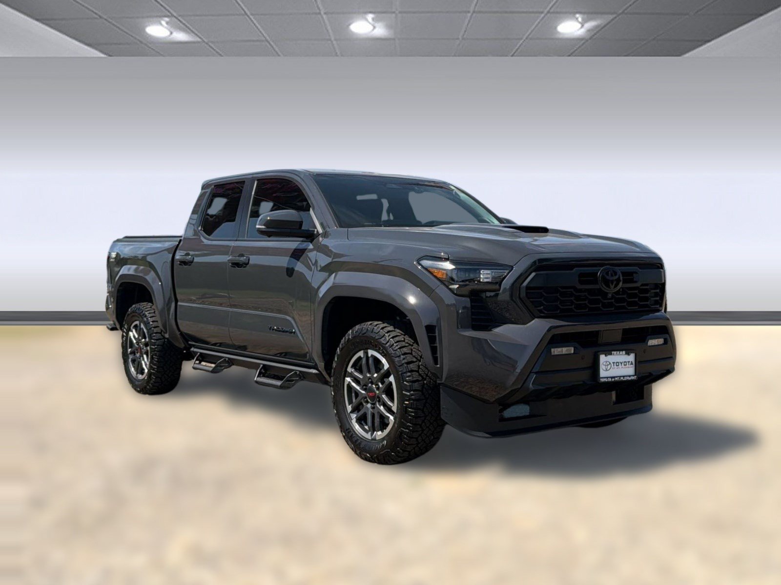 Used 2026 Toyota Tacoma TRD Sport w/ TRD Sport Premium Package AWD/4WD image 7