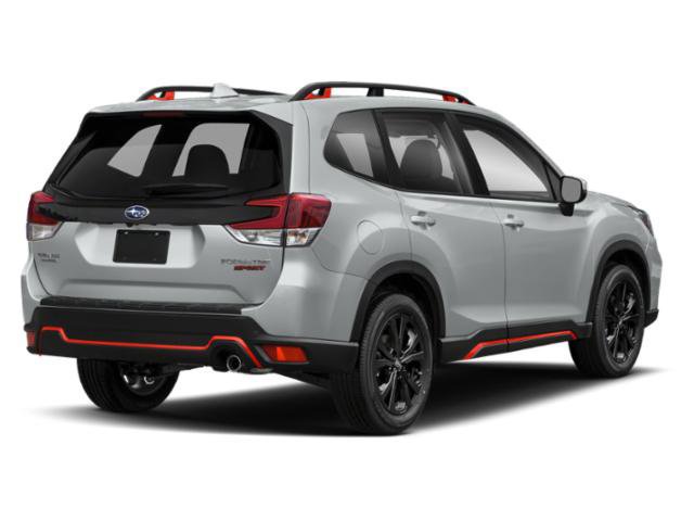 Used 2020 Subaru Forester Sport w/ Popular Package #2 AWD/4WD image 2