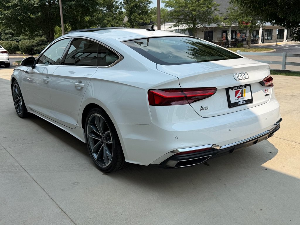 Used 2024 Audi A5 2.0T Premium AWD/4WD image 7