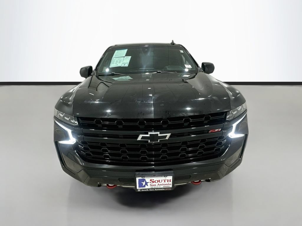 Used 2022 Chevrolet Tahoe Z71 AWD/4WD image 2