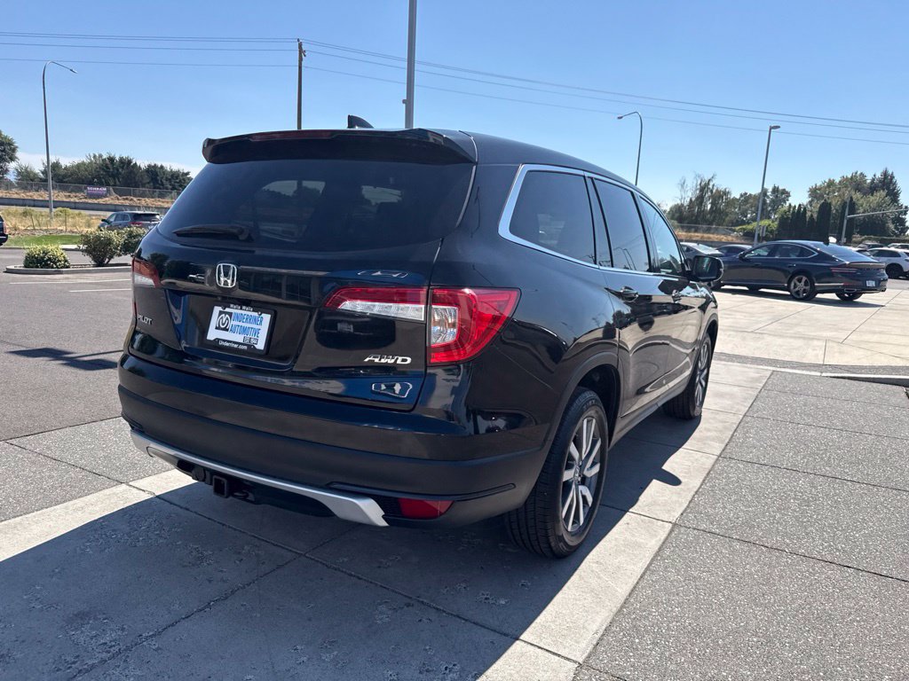Used 2020 Honda Pilot EX-L image 7