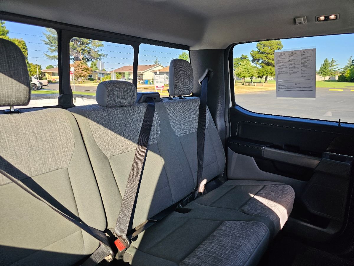 Used 2023 Ford F150 XLT w/ Equipment Group 302A High image 14