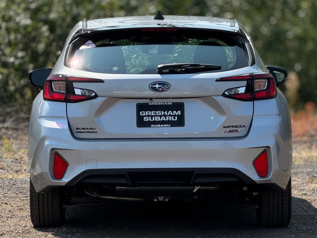 New 2026 Subaru Impreza RS AWD/4WD image 6