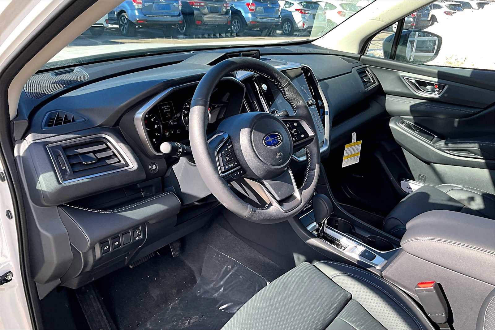 New 2026 Subaru Ascent Limited image 8