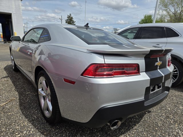 Used 2015 Chevrolet Camaro LT w/ RS Package RWD image 3