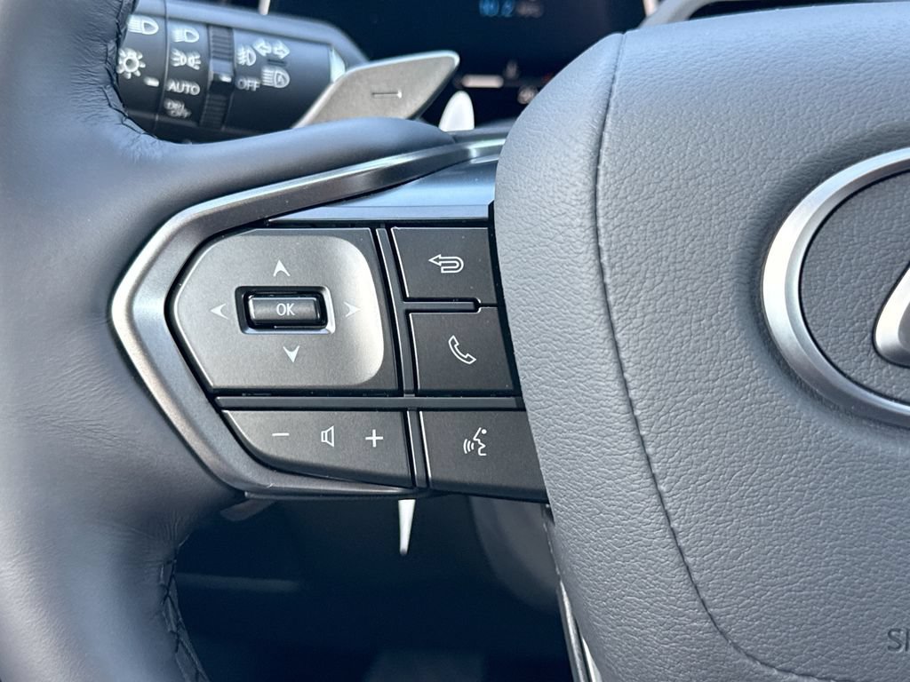 New 2026 Lexus TX 350 AWD image 26