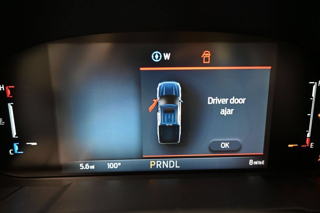 New 2026 Ford Maverick XLT FWD image 5
