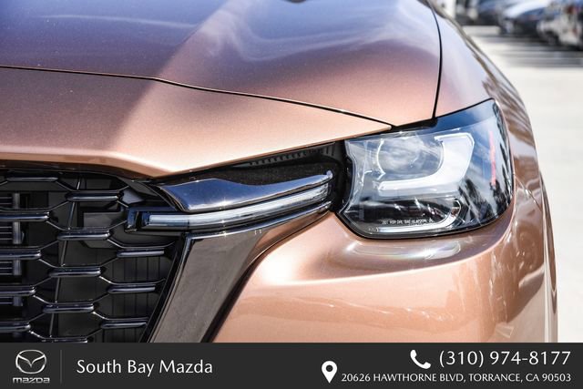New 2026 MAZDA CX-70 3.3 Turbo S w/ Premium Plus AWD/4WD image 4
