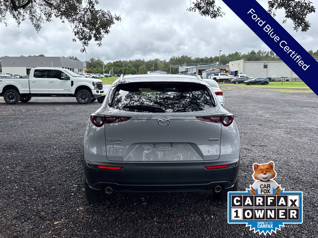 Used 2025 MAZDA CX-30 AWD 2.5 S w/ Preferred Package image 5