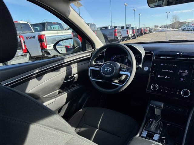 Used 2023 Hyundai Tucson SEL image 15