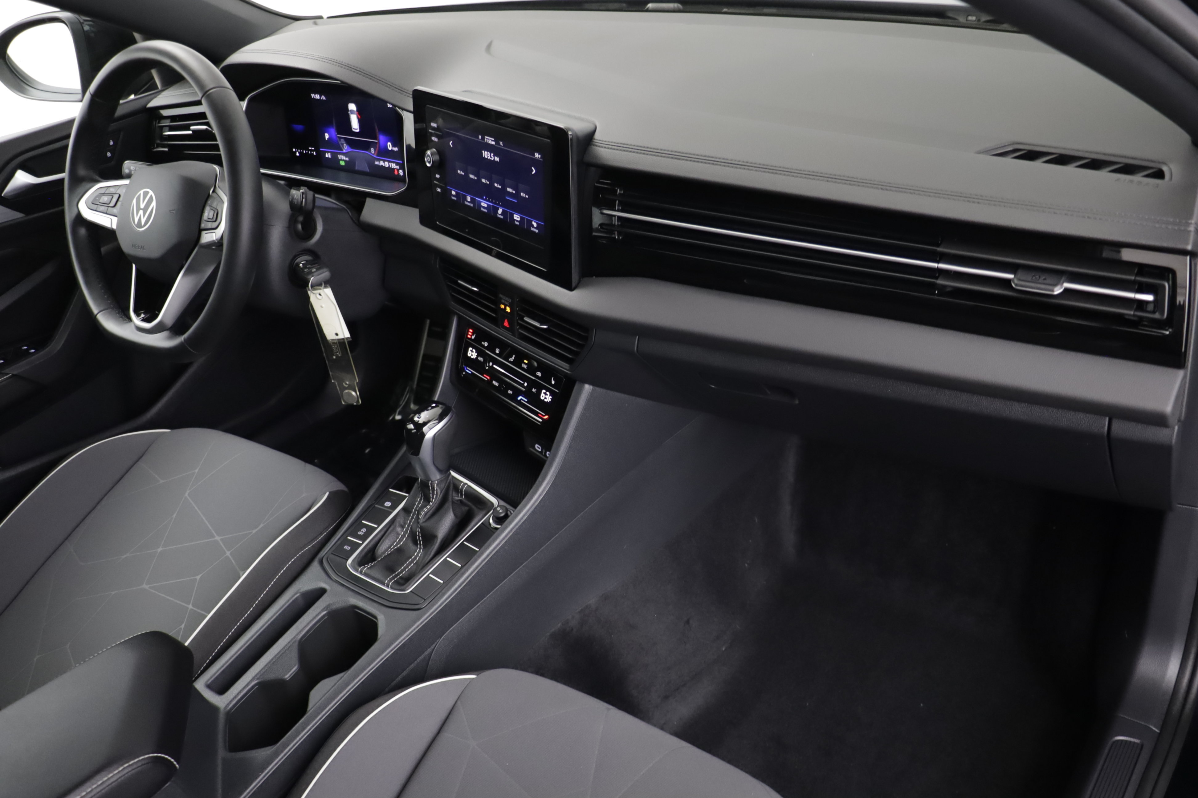 Certified 2026 Volkswagen Jetta Sport FWD image 19