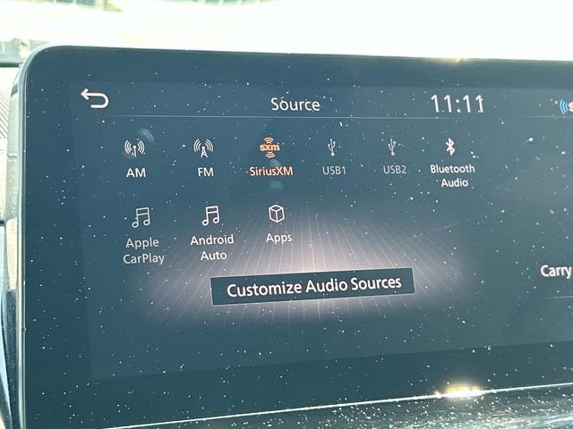 Used 2024 INFINITI QX80 Luxe image 29