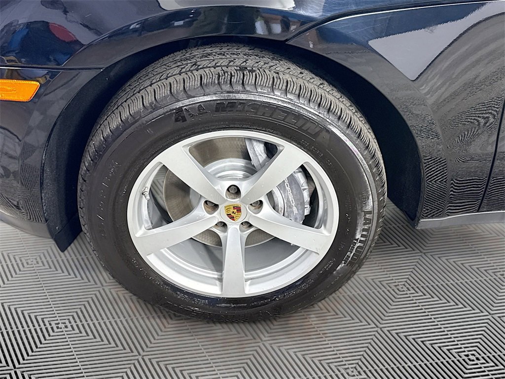 Used 2021 Porsche Macan image 36