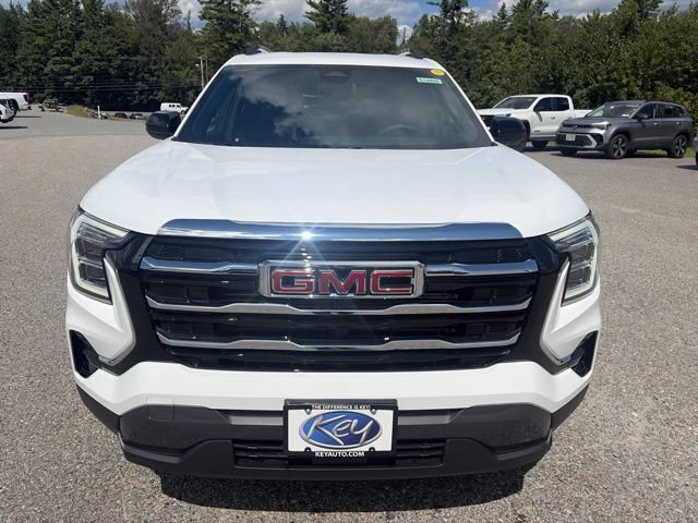 New 2027 GMC Terrain Elevation w/ Elevation Premium Package AWD/4WD image 2