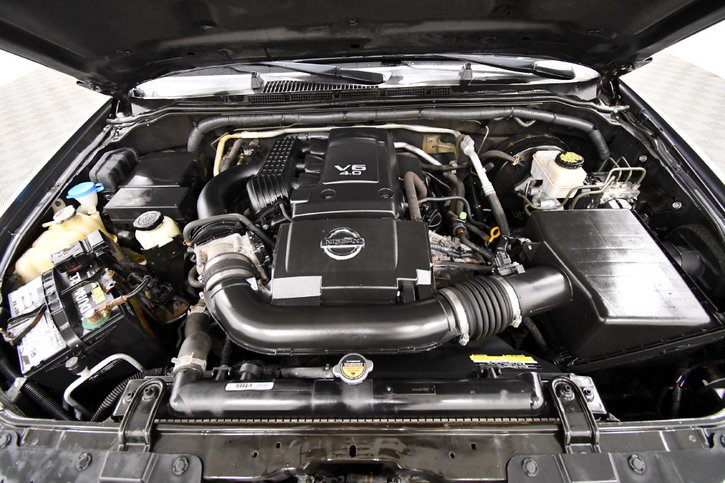 Used 2017 Nissan Frontier SV AWD/4WD image 9