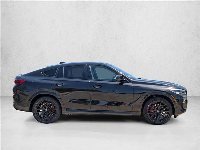 Used 2021 BMW X6 sDrive40i w/ M Sport Package RWD image 4
