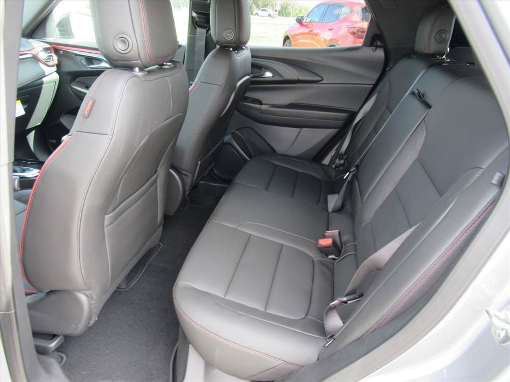 New 2026 Chevrolet TrailBlazer RS w/ Convenience Package FWD image 29