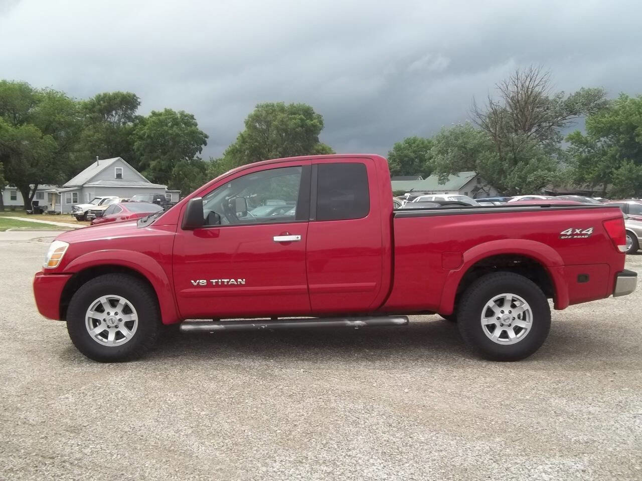 Used 2006 Nissan Titan SE