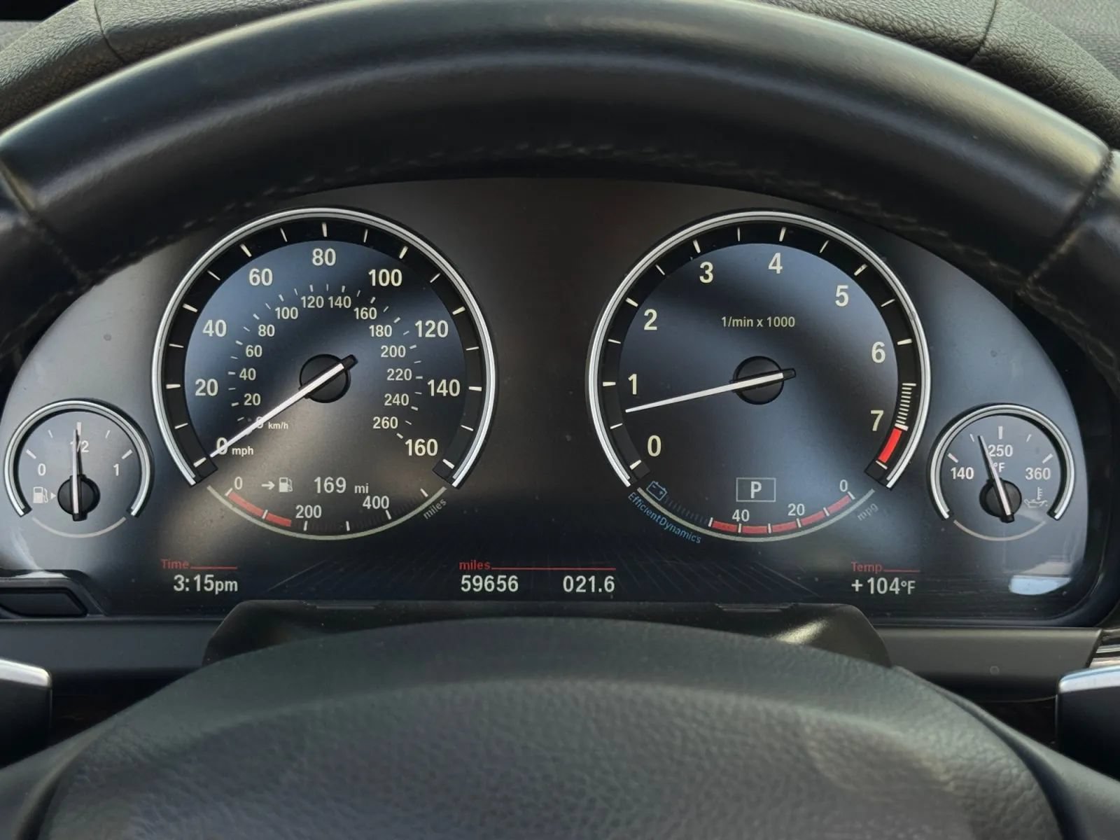 Used 2014 BMW 640i Convertible RWD image 28