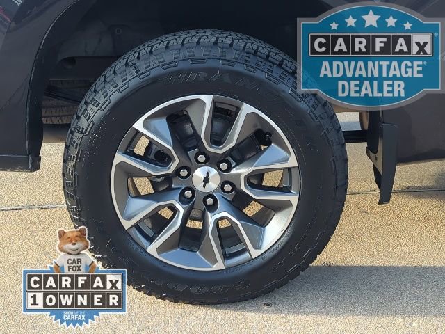 Used 2024 Chevrolet Silverado 1500 RST image 4