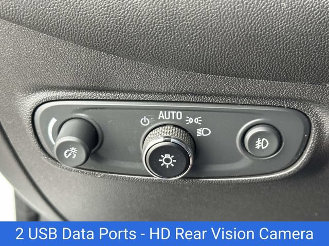 Certified 2021 Chevrolet Equinox LT AWD/4WD image 13