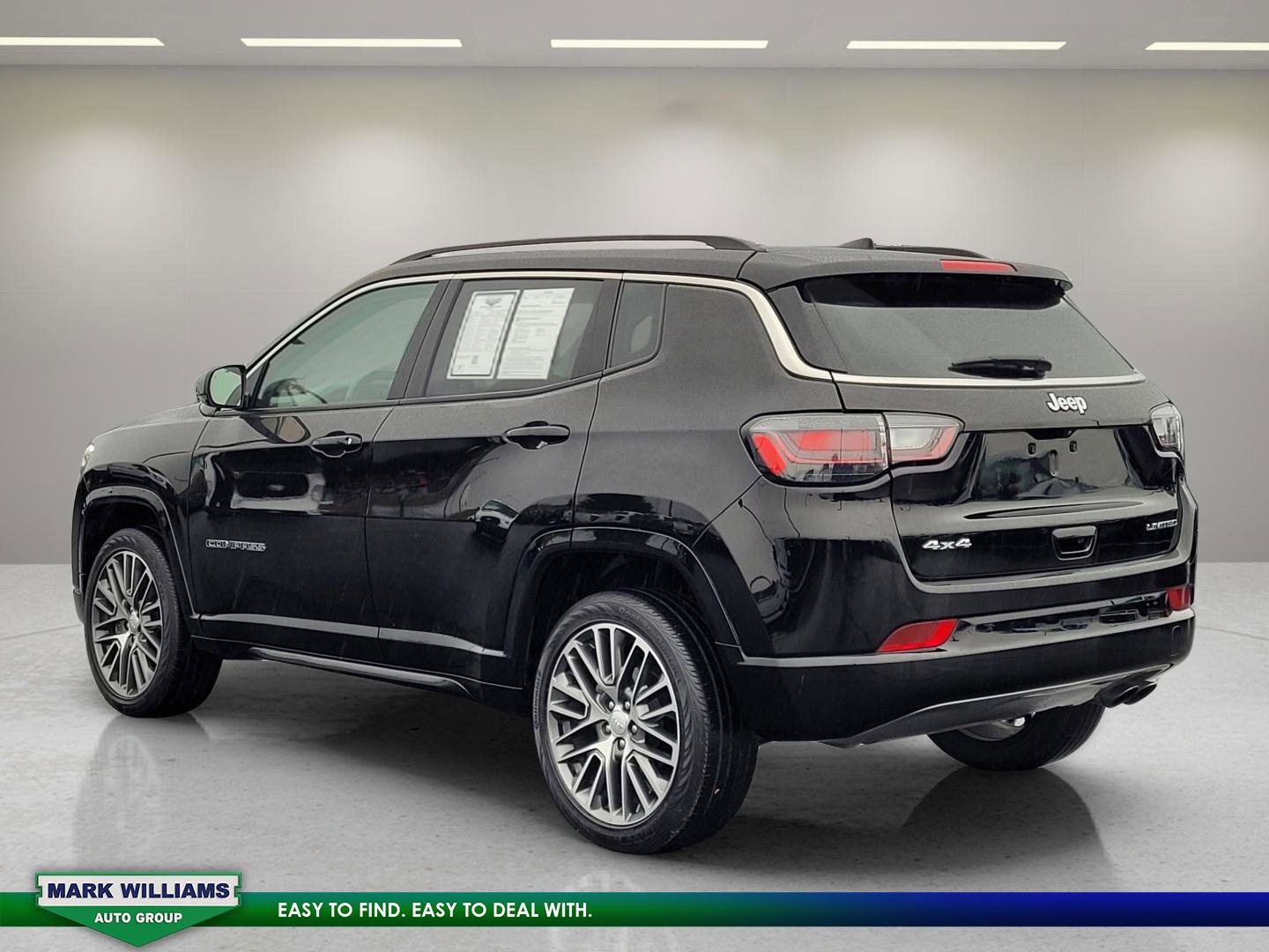 Used 2022 Jeep Compass Limited w/ Elite Group image 6