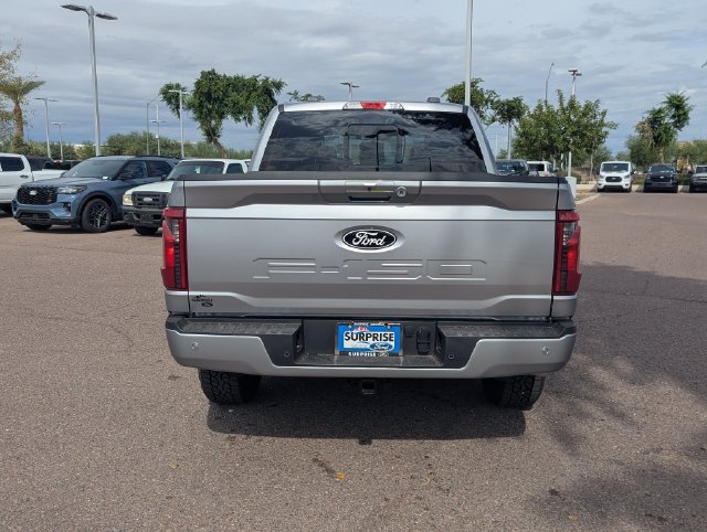New 2026 Ford F150 XLT w/ Equipment Group 302A MID AWD/4WD image 5