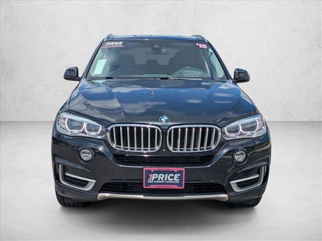 Used 2015 BMW X5 xDrive35i AWD/4WD video 2