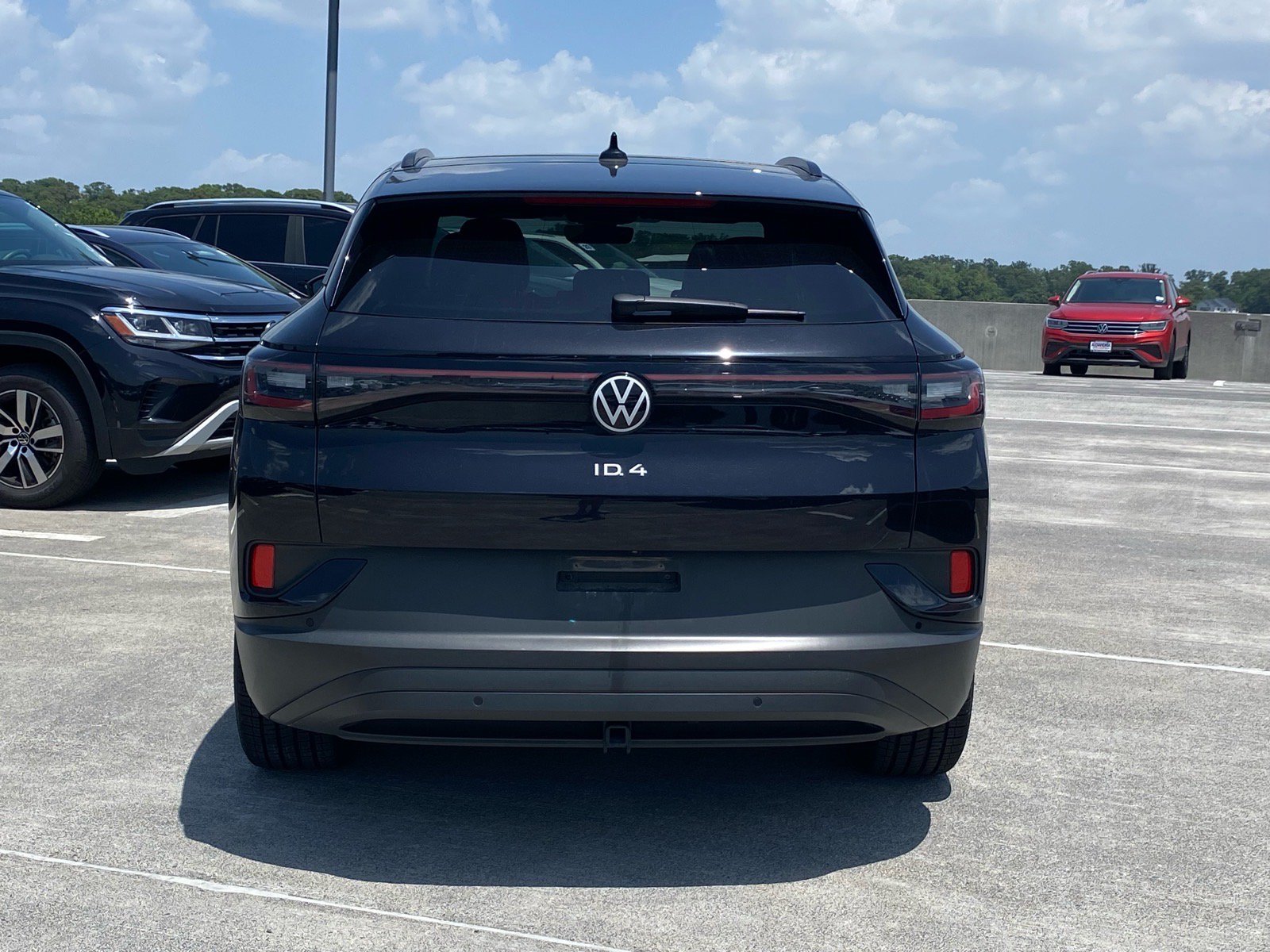 Certified 2023 Volkswagen ID.4 Pro S AWD/4WD image 3