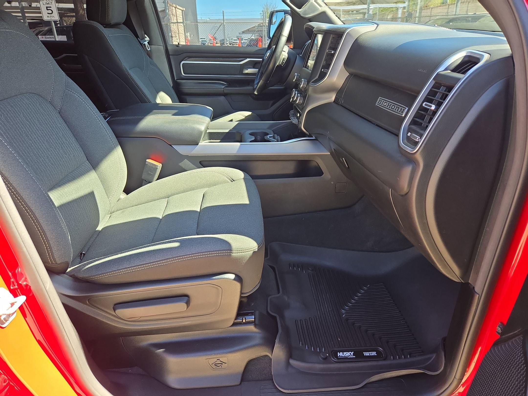 Used 2021 RAM 1500 Big Horn image 28