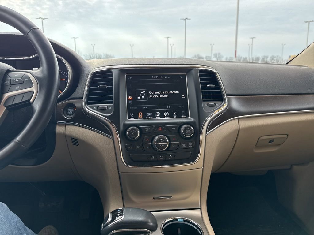 Used 2014 Jeep Grand Cherokee Limited image 15
