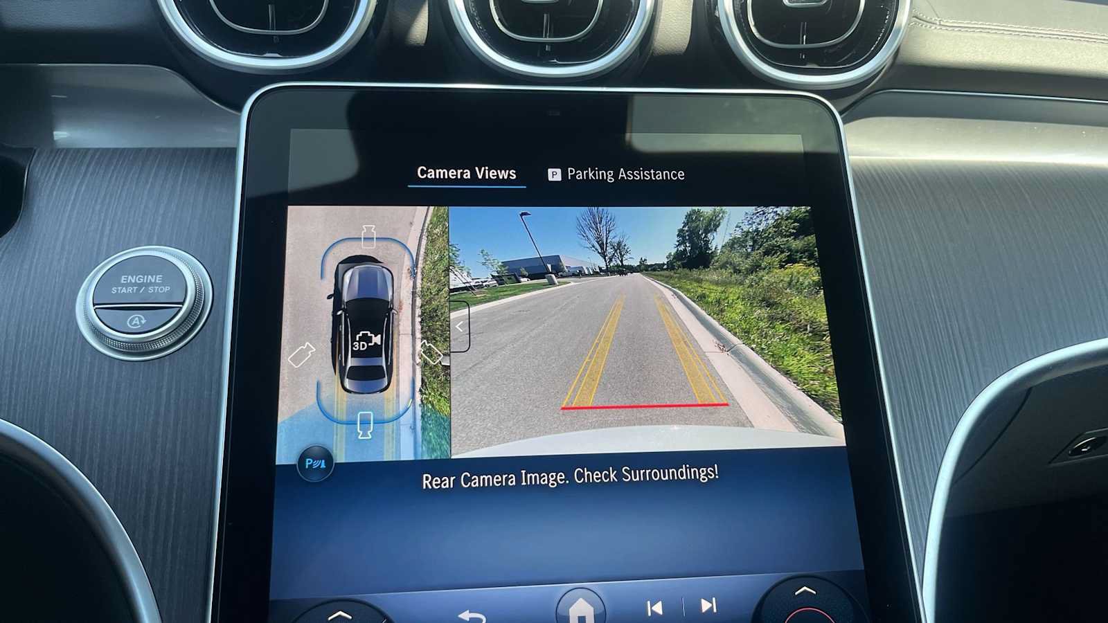 New 2026 Mercedes-Benz C 300 4MATIC Sedan image 42