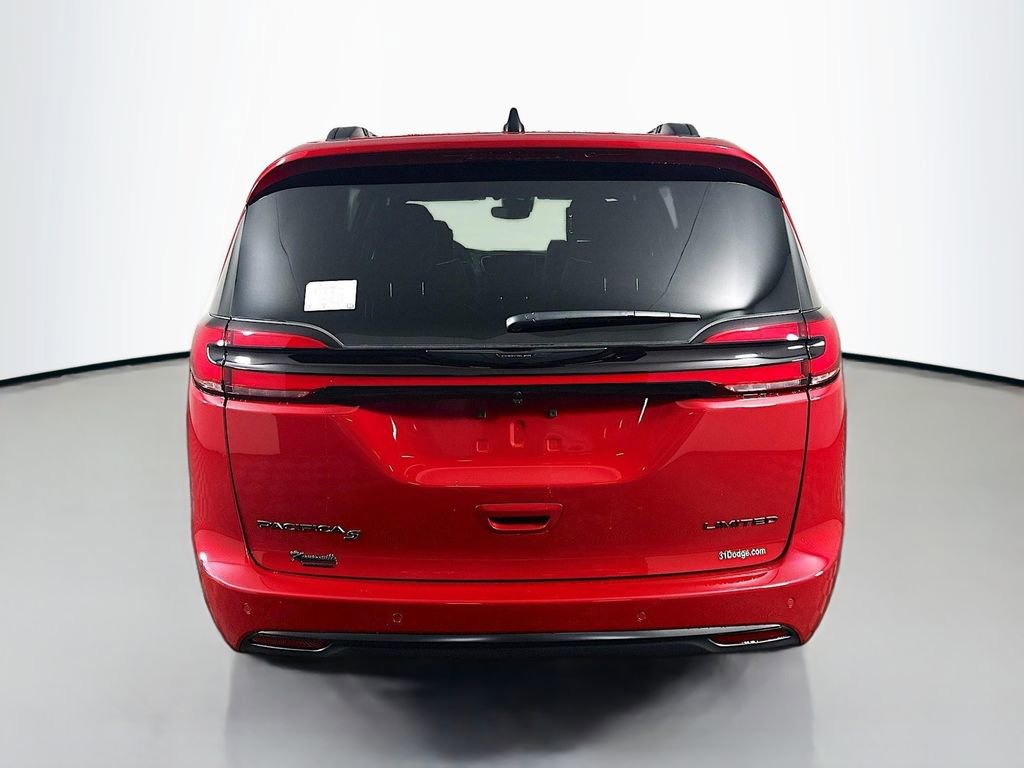 New 2026 Chrysler Pacifica Limited w/ Uconnect Theater Family Group image 6