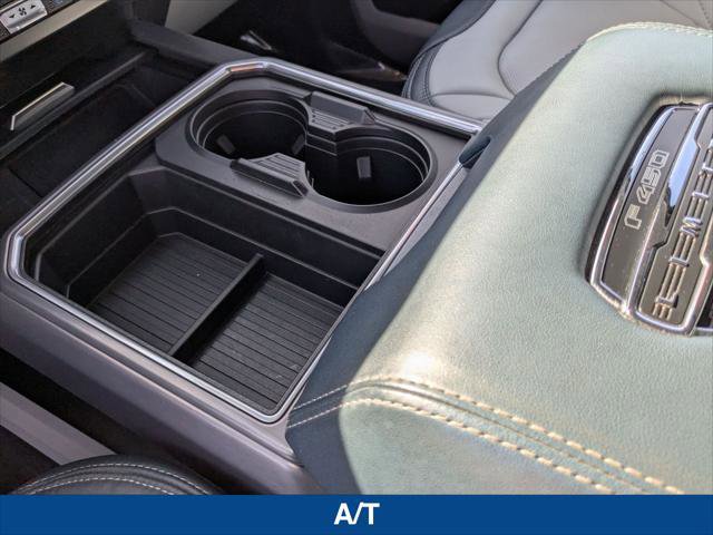 Used 2022 Ford F450 Limited w/ FX4 Off-Road Package AWD/4WD image 19