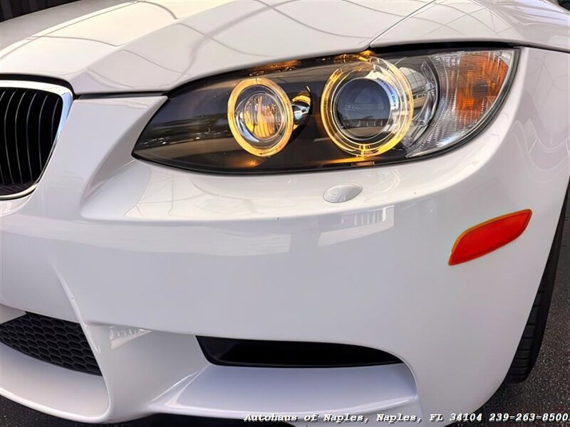 Used 2012 BMW M3 Convertible image 35