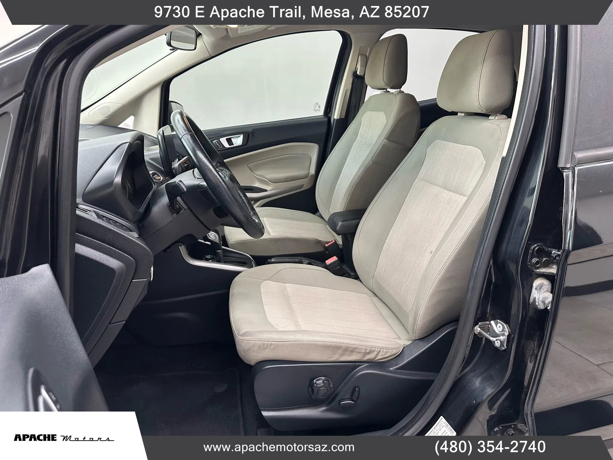 Used 2018 Ford EcoSport SE image 33