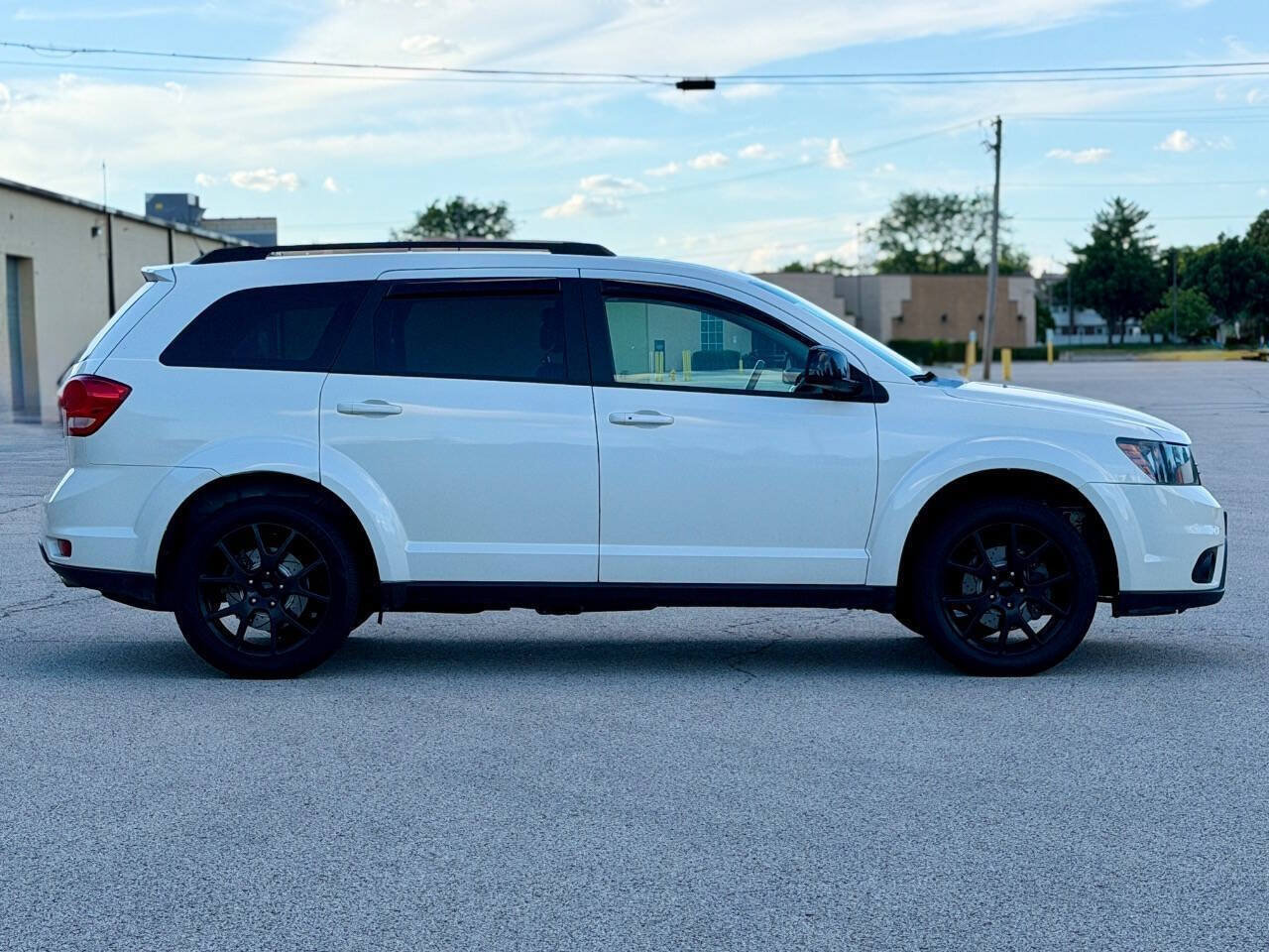Used 2014 Dodge Journey SXT w/ Quick Order Package 28C AWD/4WD image 4