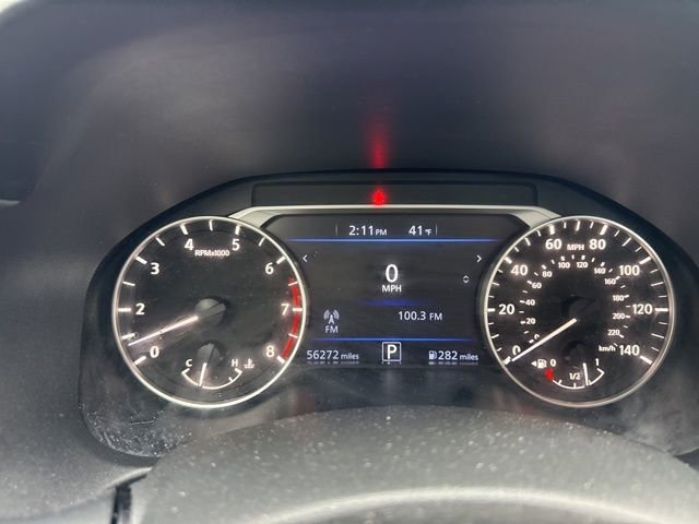 Used 2024 Nissan Altima 2.5 SV image 14