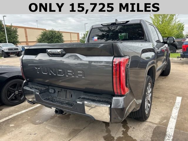 Used 2023 Toyota Tundra 1794 Edition RWD image 4