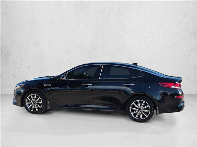 Used 2020 Kia Optima EX FWD image 9