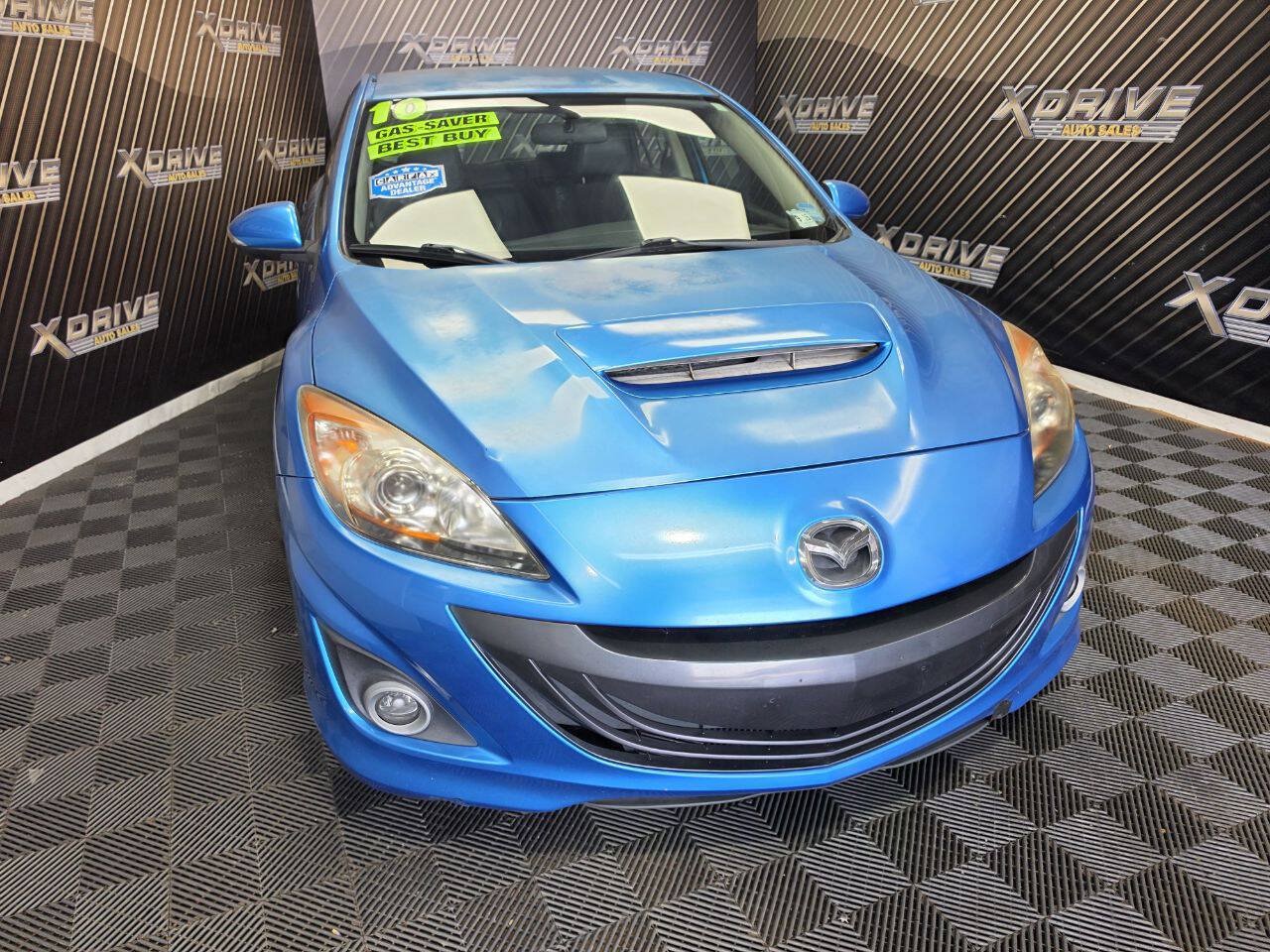 Used 2010 MAZDA MAZDASPEED3 Sport FWD image 4