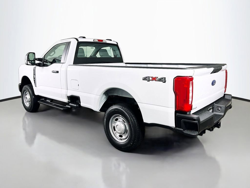New 2026 Ford F250 XL w/ Snow Plow Prep Package image 10