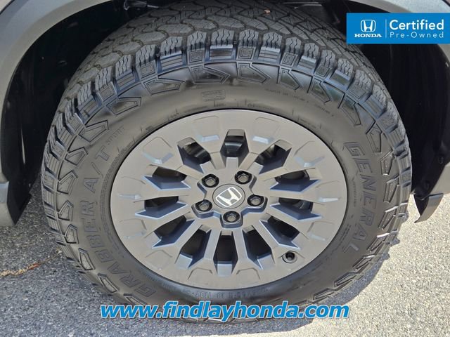 Certified 2026 Honda Passport TrailSport image 9