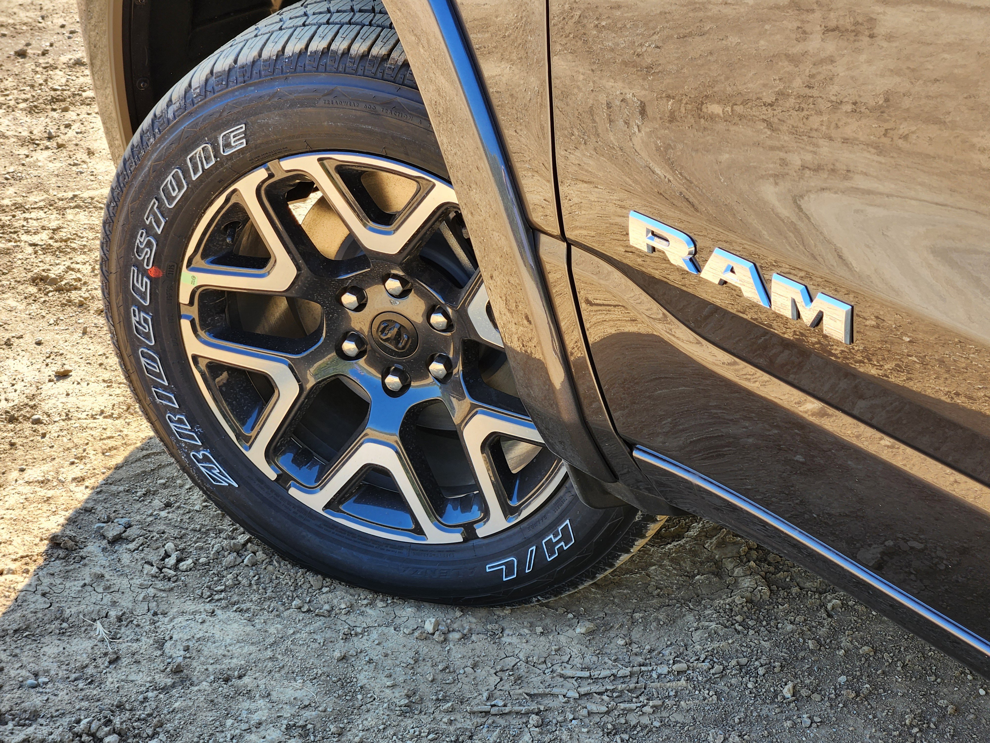 New 2026 RAM 1500 Laramie w/ Sport Appearance Package image 11