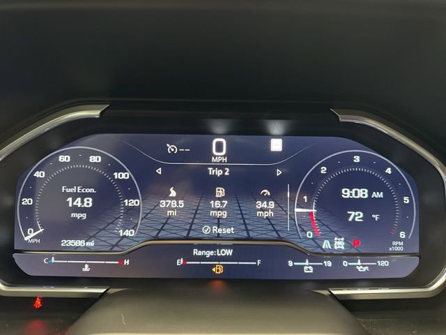 Used 2022 GMC Sierra 1500 Denali image 9